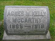 McCarthy, Agnes M. (Kelly)